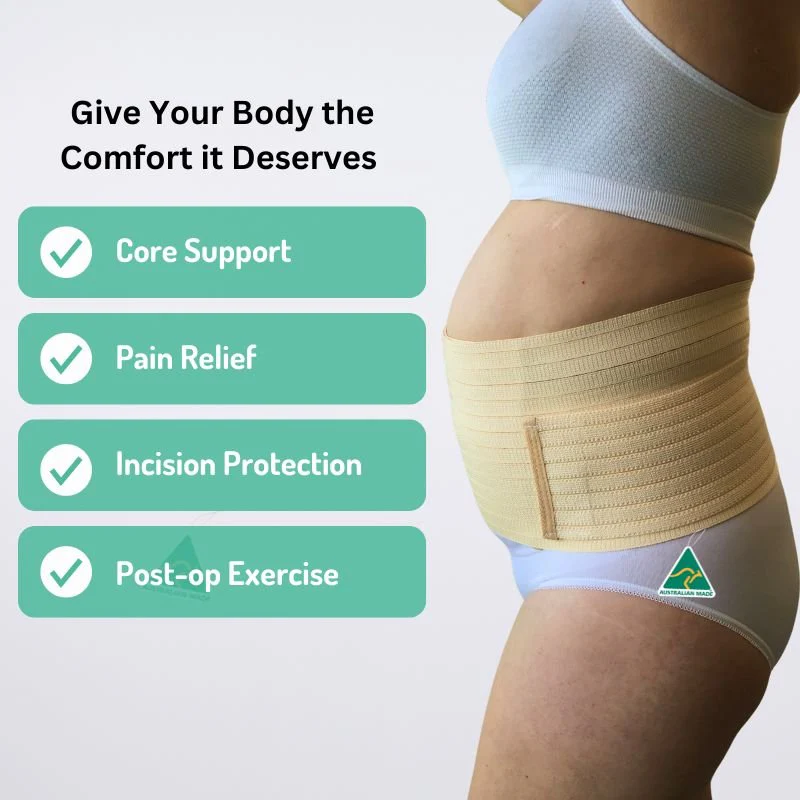 Hysterectomy Belly Support Band - Image 4